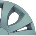 Set of 4 hubcaps KRAWEHL Top Model