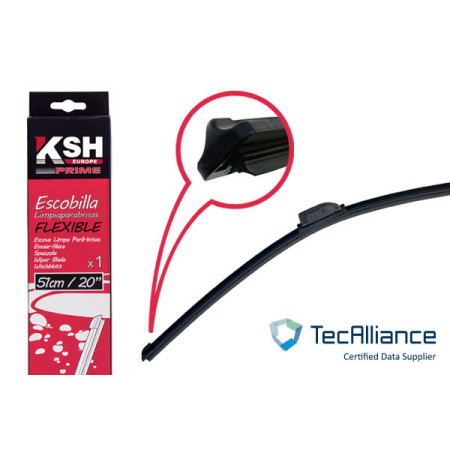 KSH PRIME Windscreen Wiper Blades - 1 pc
