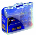 Étui d'ampoules H-4 + H-4