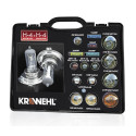 Bulbs Kit H-4 + H-4