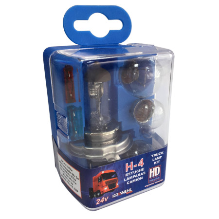 Bulbs Kit H-4