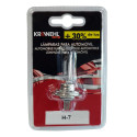Halogen lamp KRAWEHL - H-7 + 30% more light - 7003.10917BL