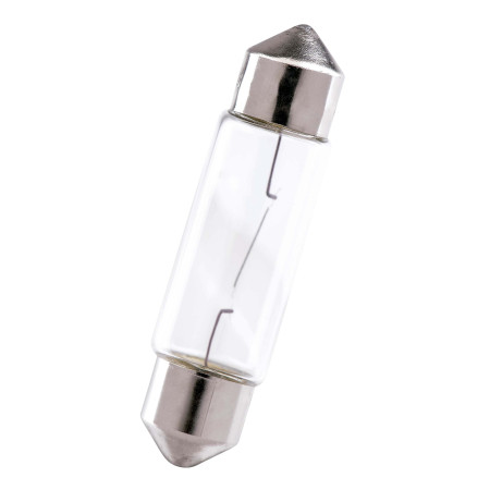 KRAWEHL Lâmpada miniatura C5W - PLAFONIER 11 x 38 mm 12V 5W Blister