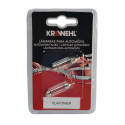 Lámpara Miniatura C10W - PLAFONIER 11 x 44 mm KRAWEHL 12V 10W Blister