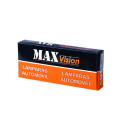 Lâmpada Miniatura W3W - T-10 CONTROL Sem Base MAX VISION 12V 3W Caixa