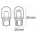 Lampes miniatures T-20 - KRAWEHL