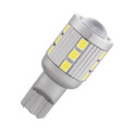 Lámpara LED Miniature T-15 WEDGE - 16 x 38  18 SMD