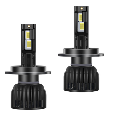 Ampoule LED Halogène 12V 2x H-4 - 28W