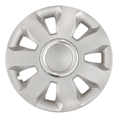 Jeu de 4 enjoliveurs - ARES x 13" - ARES x 13" - ARES x 13"