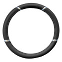 Steering Wheel Cover Mod. MERCURIO - Black