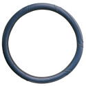 Steering Wheel Cover Mod. REA Ø36 - Blue