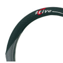 Steering wheel cover + 2 Belt protector "active" - KRAWEHL