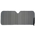 Aluminised Sunshade - Matt Grey Finish