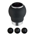 Lever Knob - RHODAS - Black