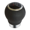 Lever Knob - RHODAS - Black