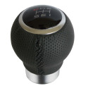 Lever Knob - RHODAS - Black