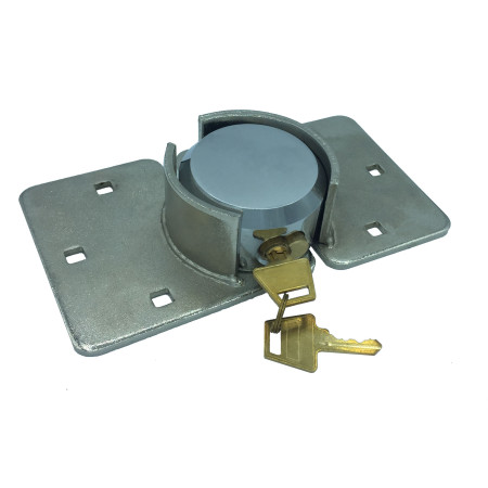 Cerradura para furgoneta
