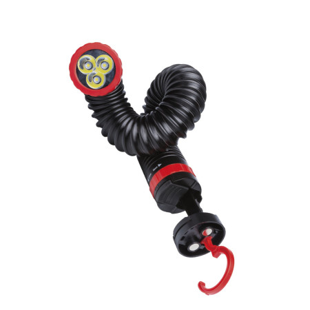 Lâmpada Articulável Multifunções Extensível