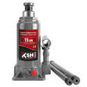 Hydraulic Jack - Large Tonnage Bottle  - 15T