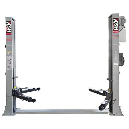 Elevador de 2 colunas automático 4,2T 400V