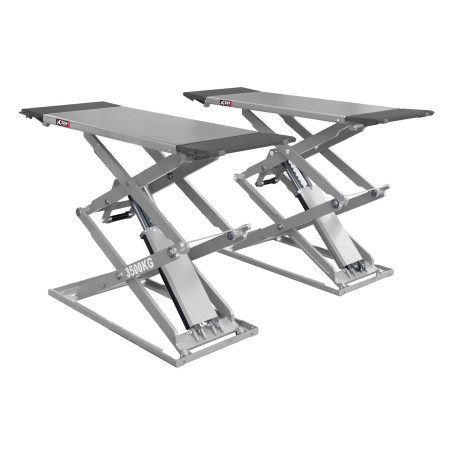 Pont ciseaux de surface 3,5T 230V