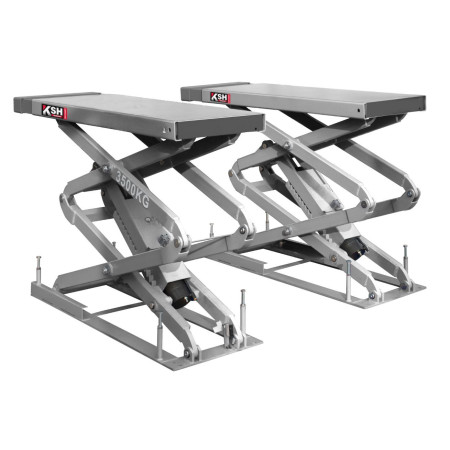 Built-in Scissor Lift 3,5T 400V