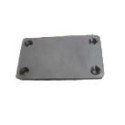 Arm rubber protector 130*75*8mm
