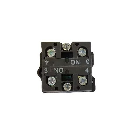 Button switch 2NO
