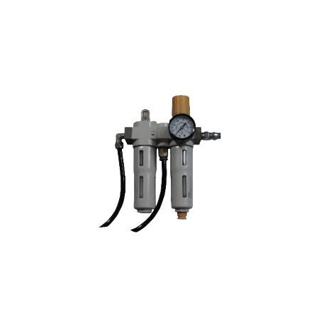 Complete oil fog maker
