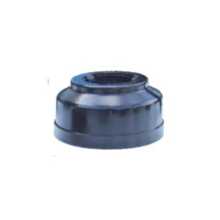 Plastic lid