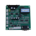 Plaque informatique