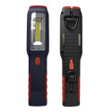 Rechargeable Work Lamp 260 mm + Flashlight