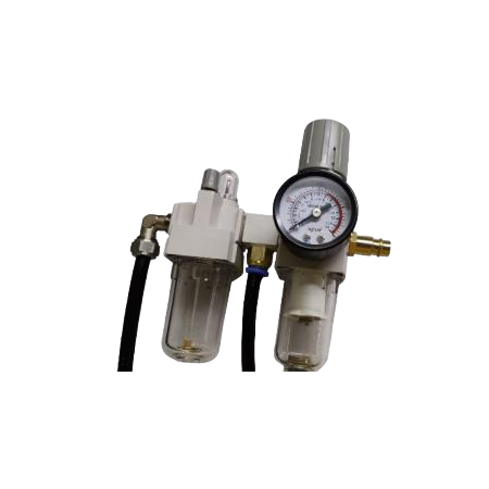 Digital inflating gun