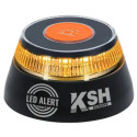 LED ALERT Connect: Baliza V16 Geolocalizada