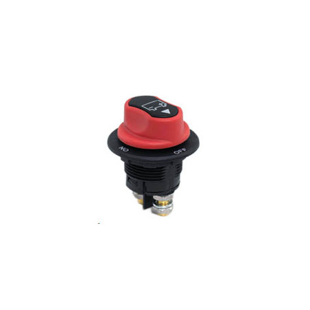 Switch Battery Disconnect ON-OFF