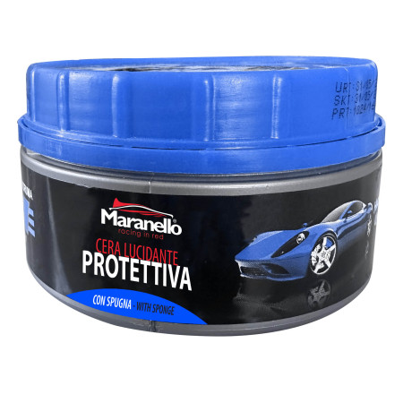 Cera Protectora de Polimento