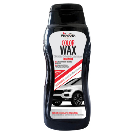 Liquid Wax - White MARANELLO