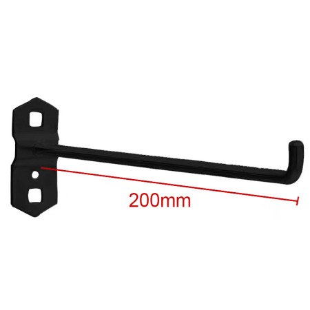 Gancho 200mm