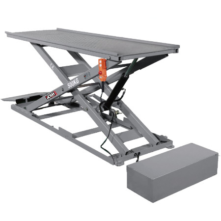 Elevador para Moto 0,5T