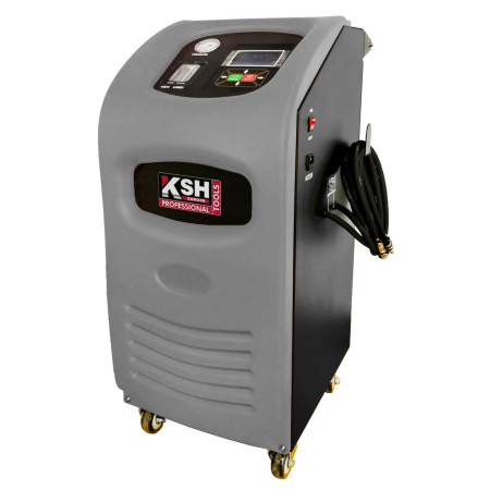 Automatic Oil Change Machine + Automatic Transmission Cleaning