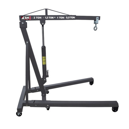 Grúa Taller 2T Plegable