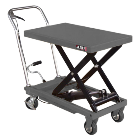 Mesa Hidráulica 400 kgs