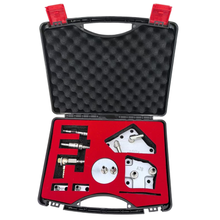 Conjunto Conectores adaptáveis opcionais Mercedes