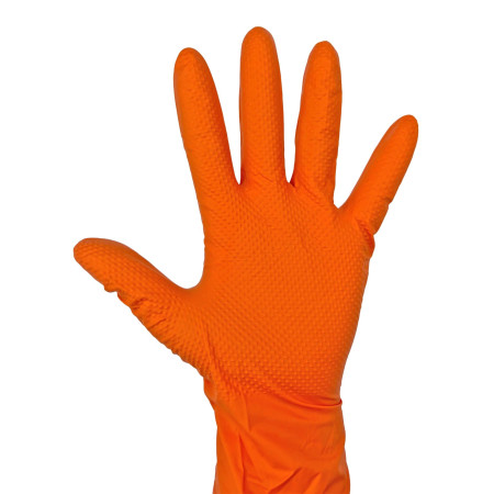 Gants Nitrile Taille XL