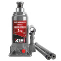 Cric hydraulique - Bouteille