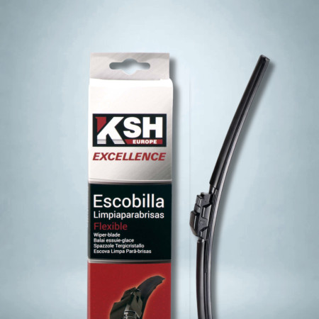 Escobilla Limpiaparabrisas KSH EXCELLENCE - 1 Unidad