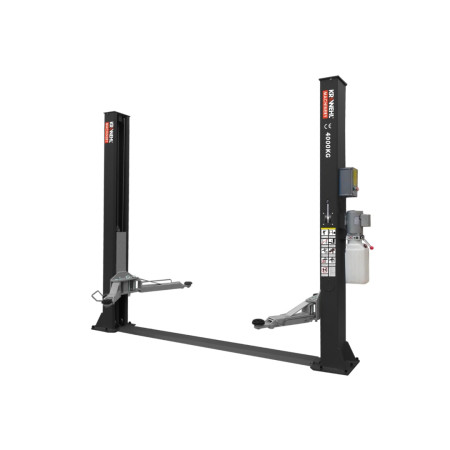 Elevador de 2 Columnas Semi-Automático 4T 400V