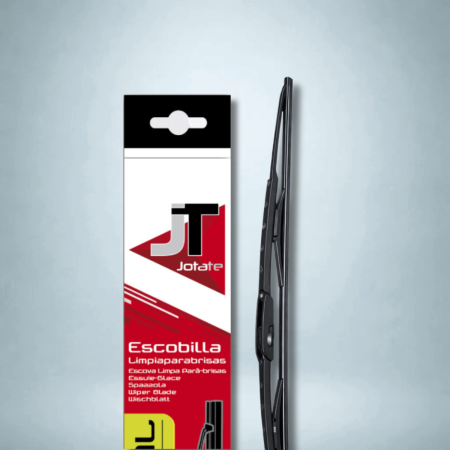 Escobilla Limpiaparabrisas JOTATE T-METAL - 1 unidad