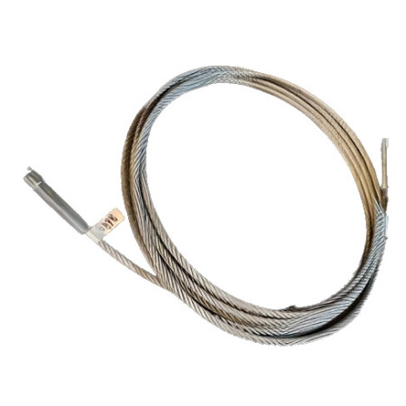 Steel rope 8,68 m