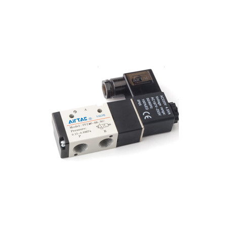 Solenoid valve
